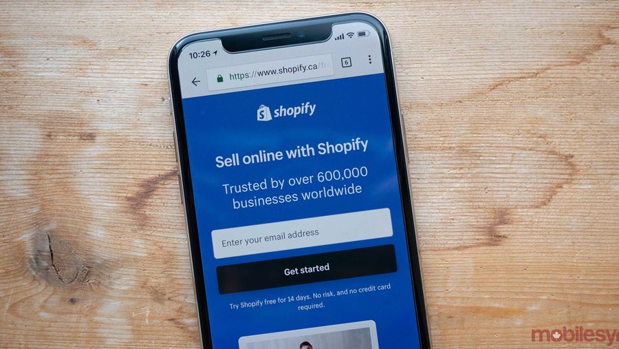 Shopify