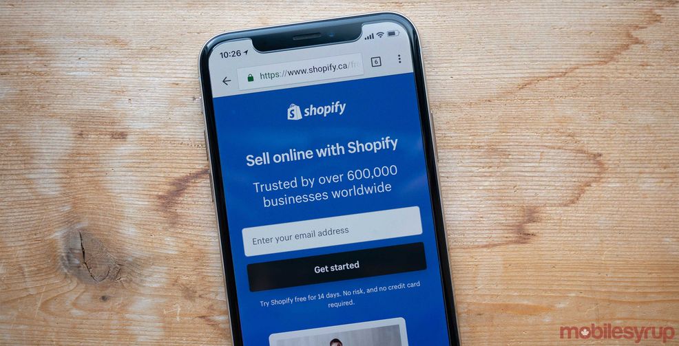 Shopify