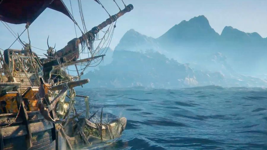 Skull and Bones