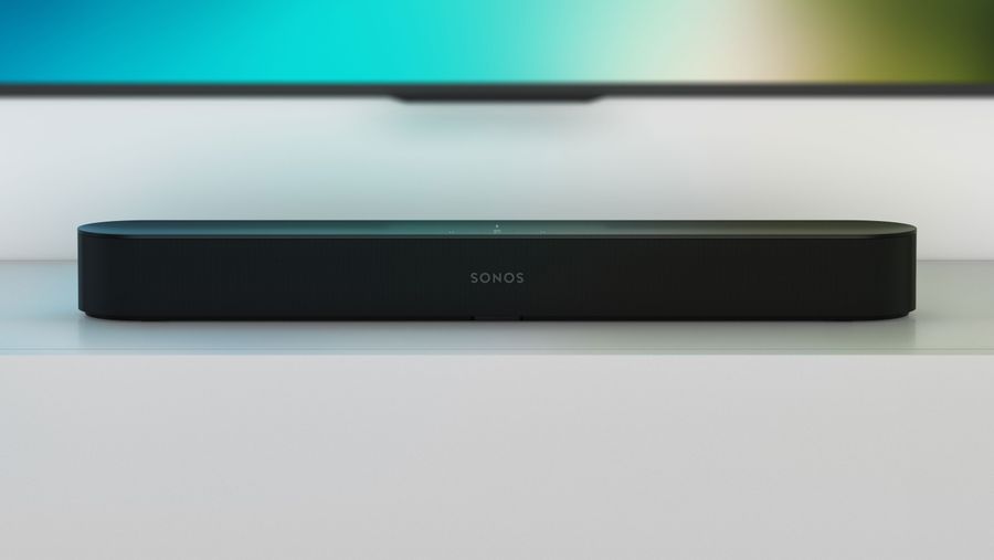 Sonos' new Beam home theatre speaker