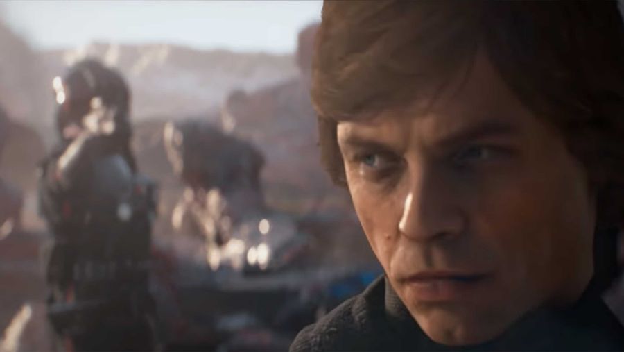 Star Wars Battlefront II