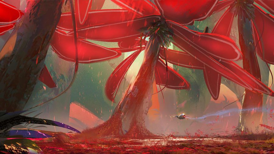 Starlink: Battle for Atlas Pollen Field