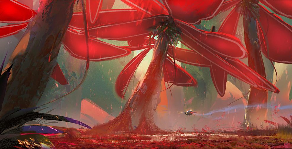 Starlink: Battle for Atlas Pollen Field