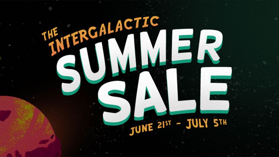 Steam Summer Sale