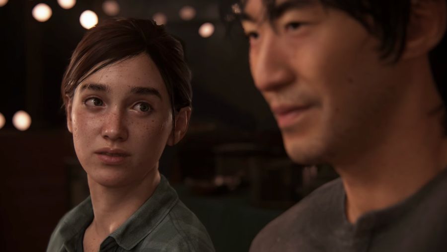 The Last of Us Part 2