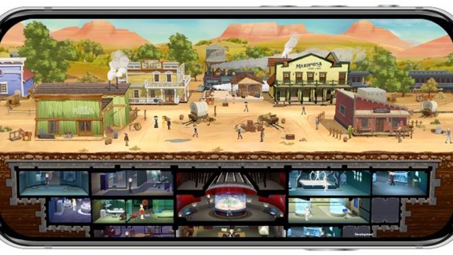 Westworld Mobile