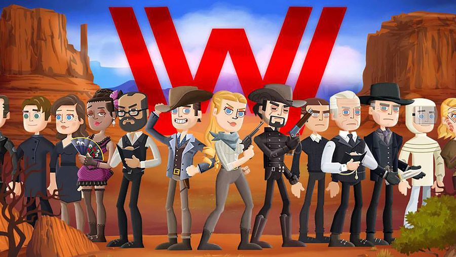 Westworld Mobile