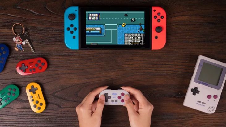 8bitdo Zero 2