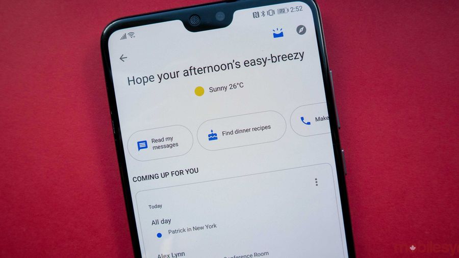 Google Assistant is adding new family features