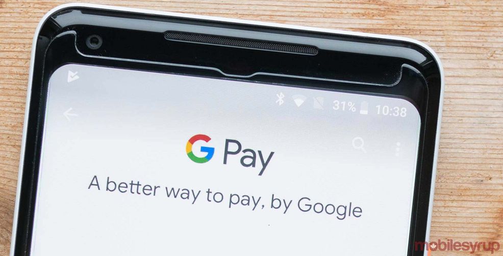 Google Pay gets support for Brim Financial Mastercards in Canada