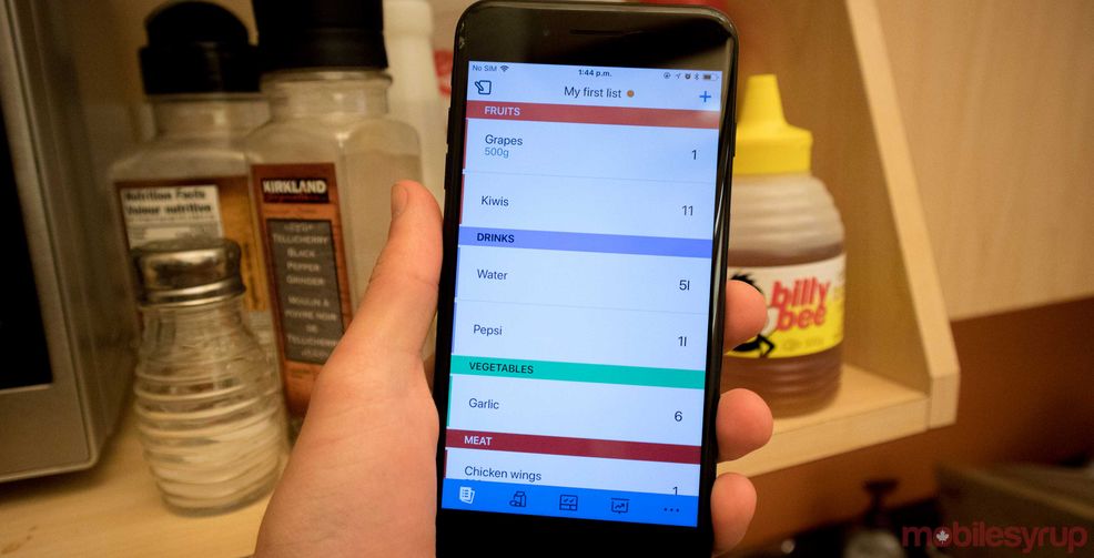 Groma aims to make getting groceries as easy as possible [App of the Week]