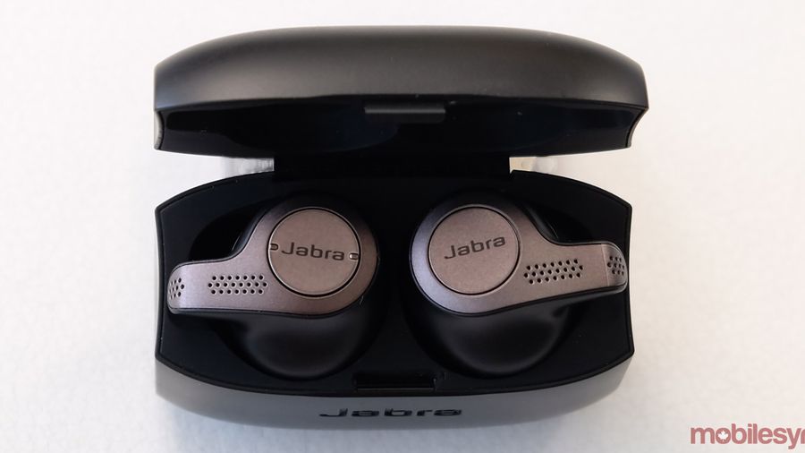 Jabra Elite 65t with case