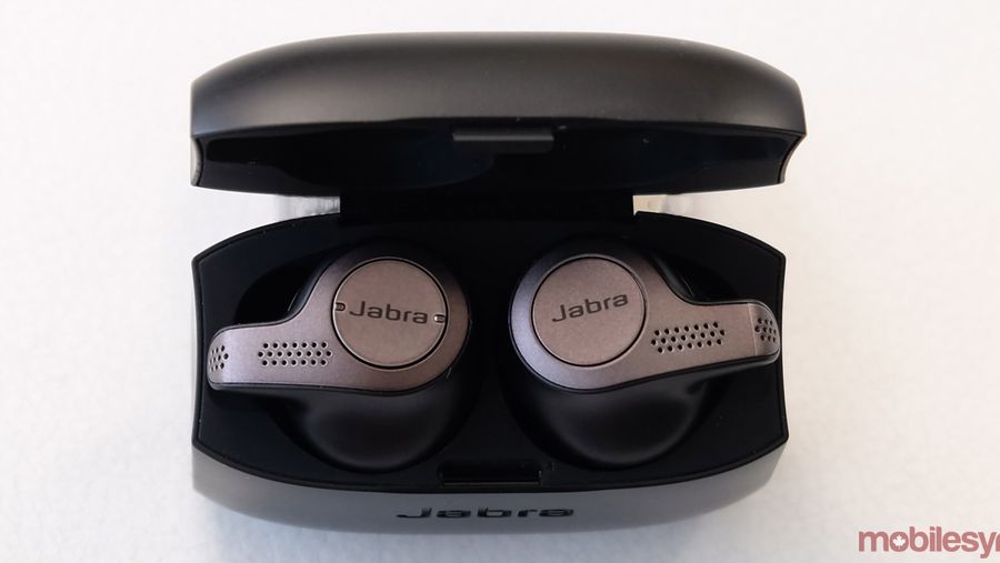 Jabra Elite 65t with case