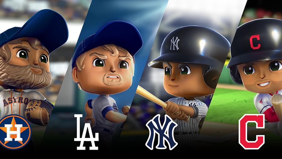 MLB Crypto Baseball promo image