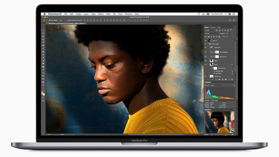 MacBook Pro 2018