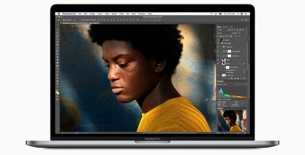 MacBook Pro 2018