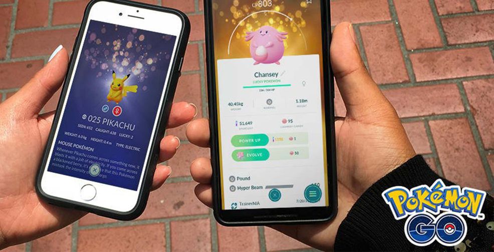 Niantic is adding a new ‘Lucky’ statistic to Pokémon Go
