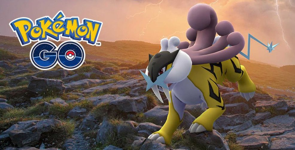 Raikou is the next Pokémon Go Field Research Breakthrough reward