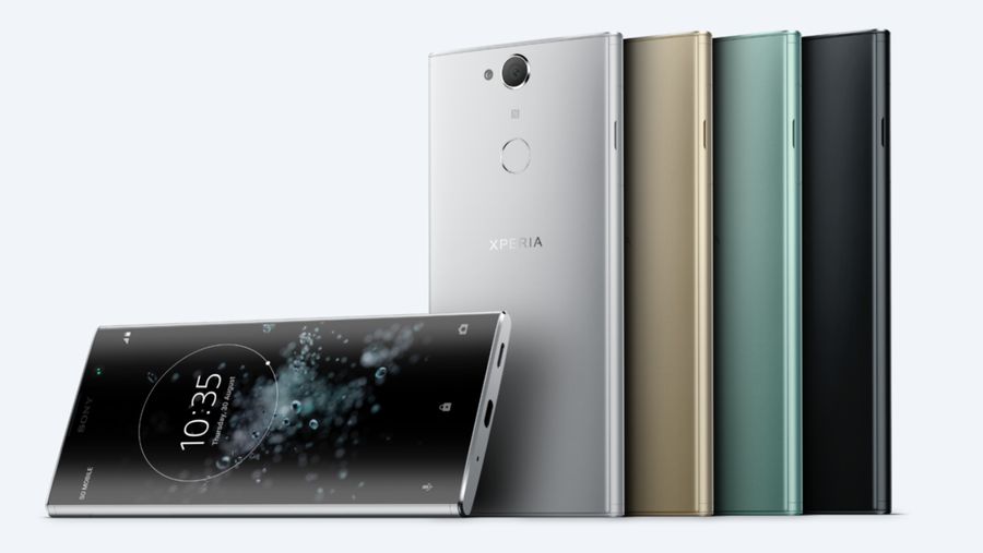 Sony Xperia XA2 Plus