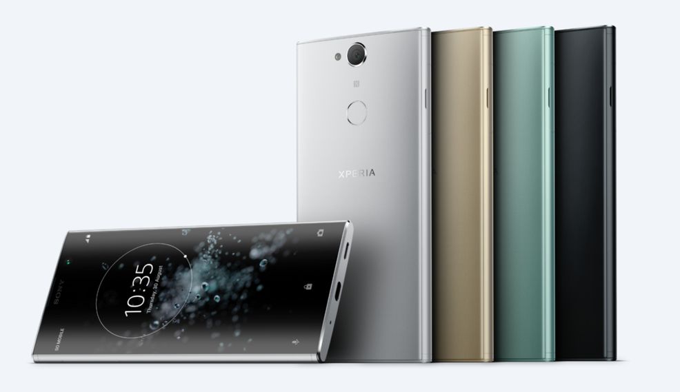 Sony Xperia XA2 Plus