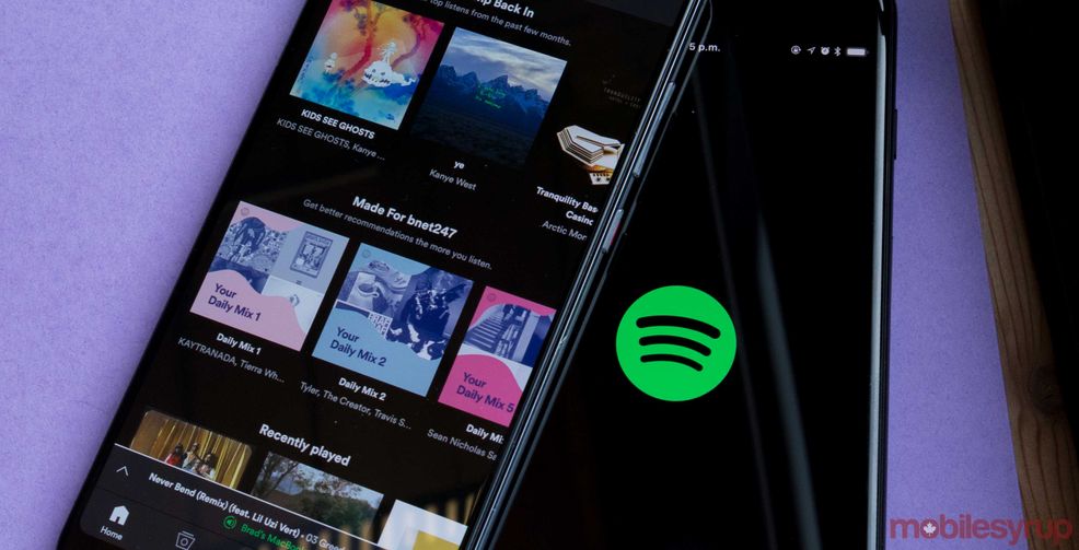 Spotify asking Family Plan members to prove they live together