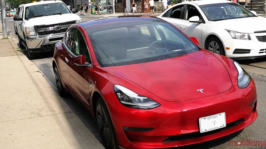 tesla