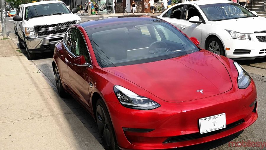tesla
