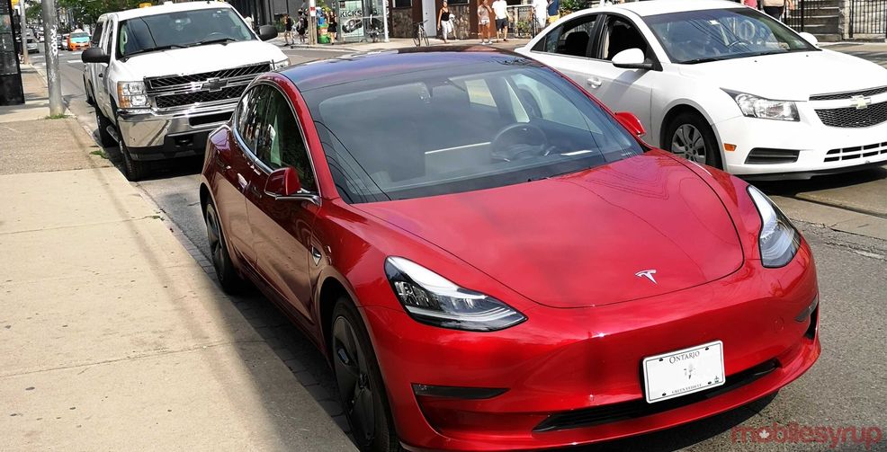 tesla