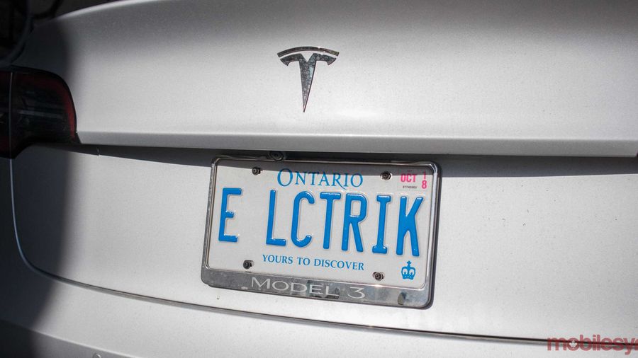 Tesla Model