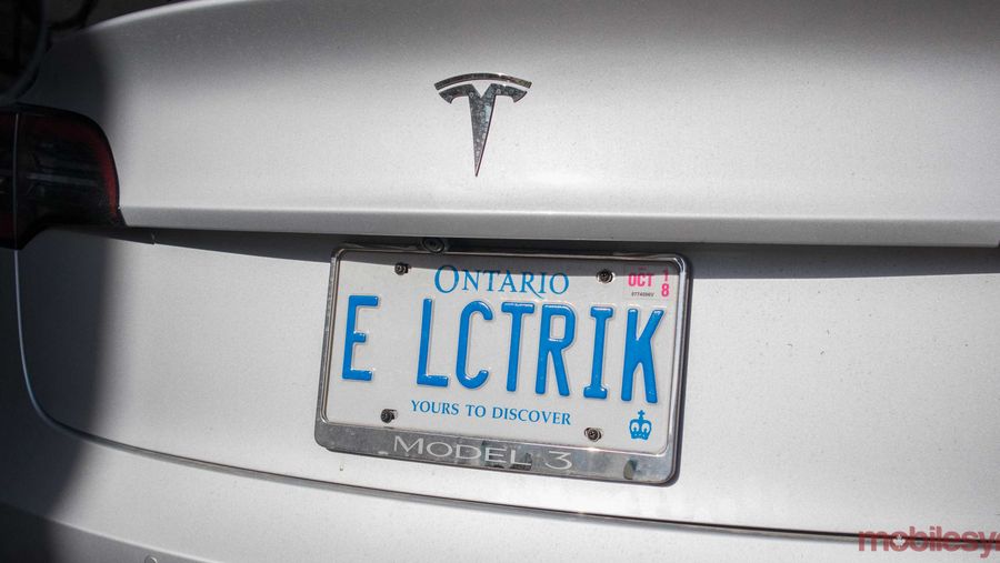 Tesla Model