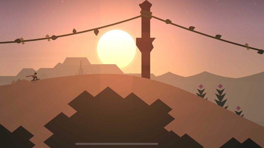 Alto's Odyssey