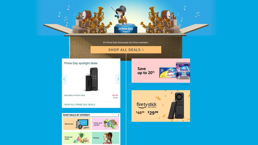 Amazon Prime
