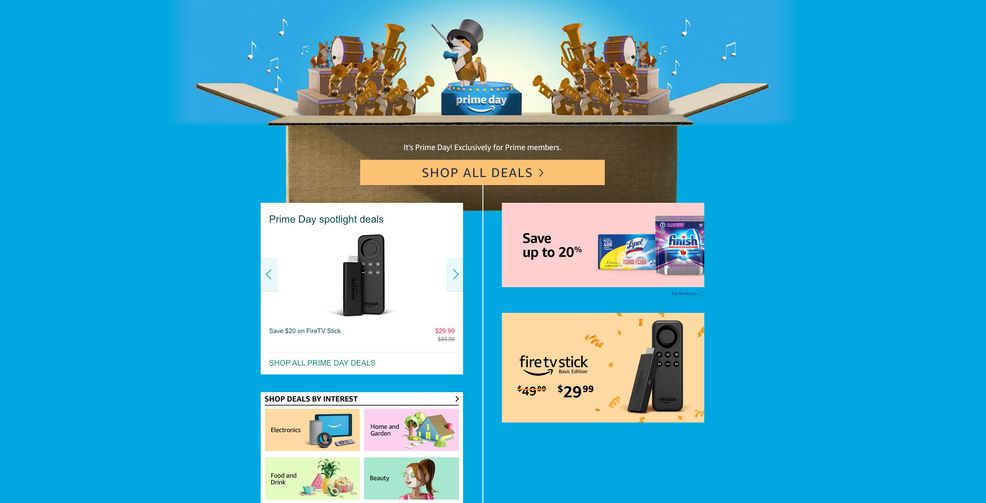 Amazon Prime