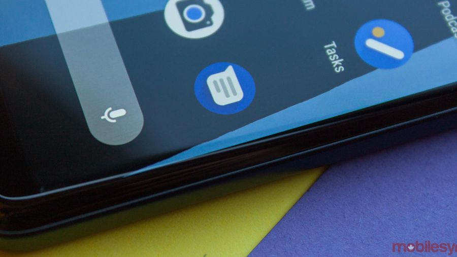 Android Messages app icon