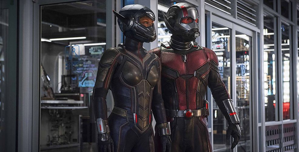 Ant-Man and The Wasp stickers now available in SwiftKey for Android