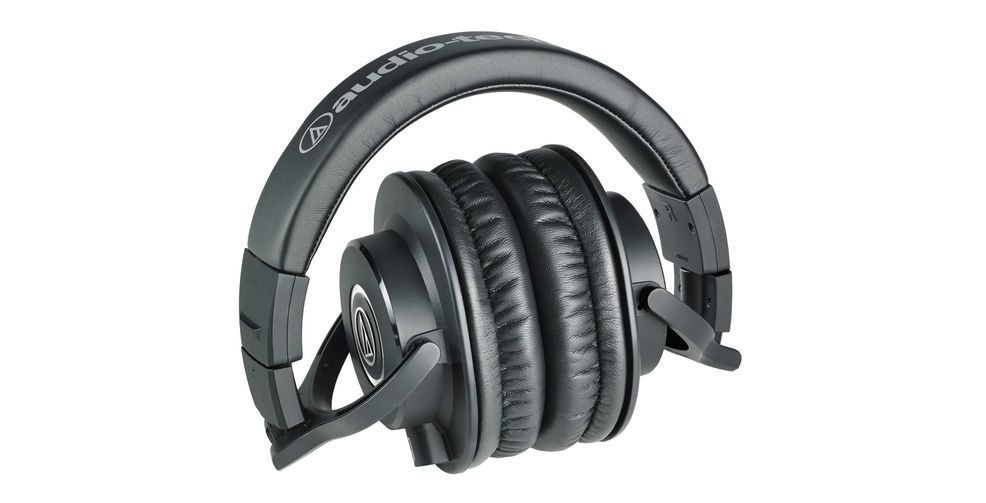 Audio-Technica discounts three popular headphones from its professional line for Prime Day