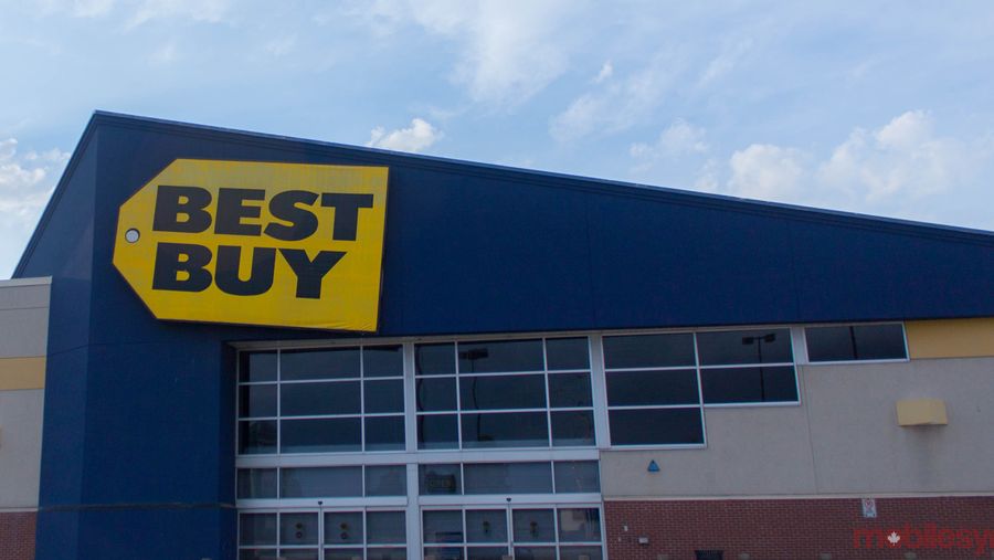 Best Buy Canada
