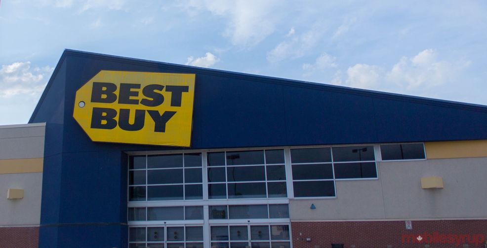 Best Buy Canada