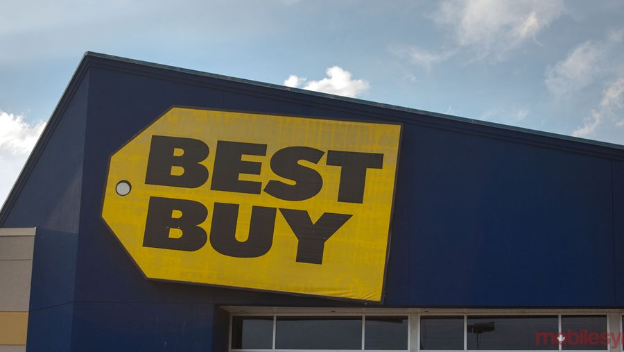 Best Buy Canada