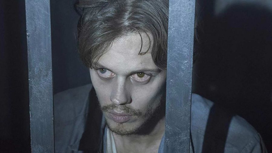 Bill Skarsgard maybe