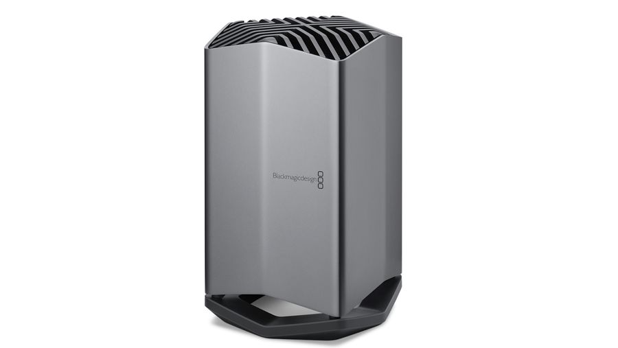 Blackmagic eGPU MacBook Pro