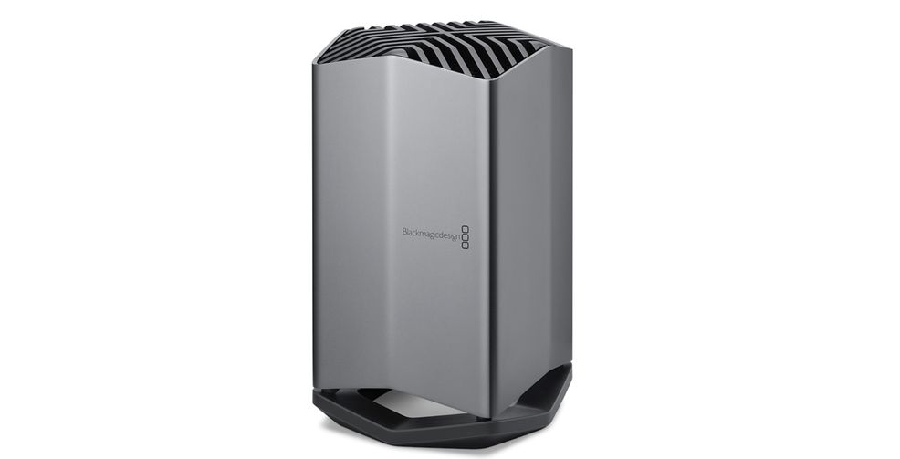 Blackmagic eGPU MacBook Pro