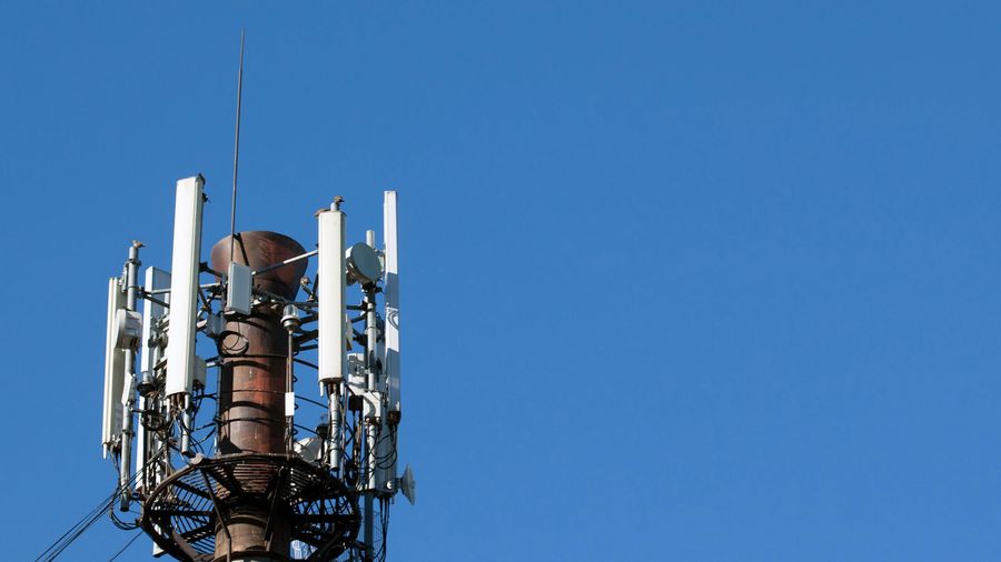 Cell tower