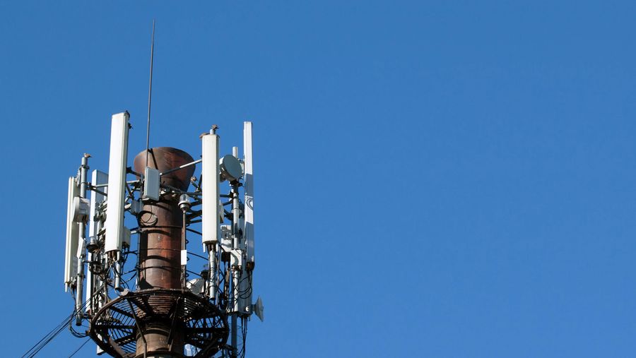 Cell tower