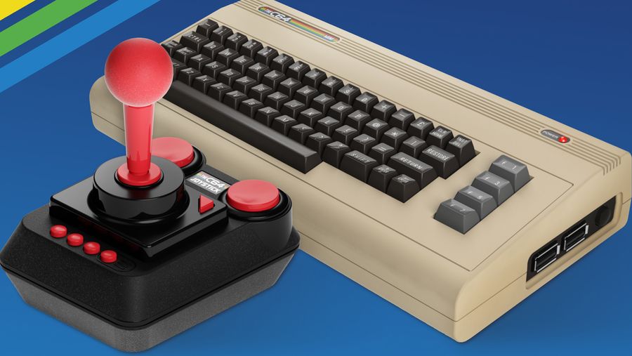 The C64 MIni
