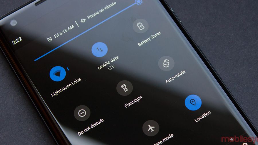Dark Mode