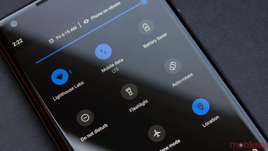 Dark Mode