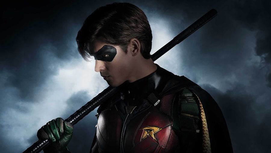 DC Universe Titans Robin