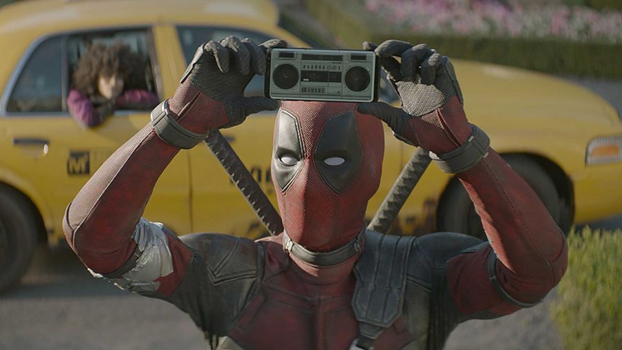 Deadpool 2