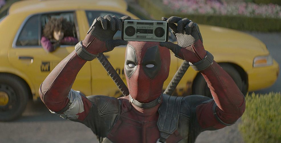 Deadpool 2